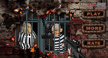 Prison break ii games