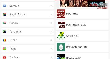 Africa radio & news