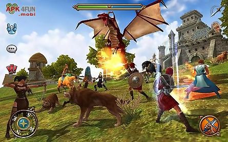 celtic heroes: 3d mmo