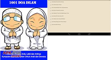 1001 kumpulan doa islam