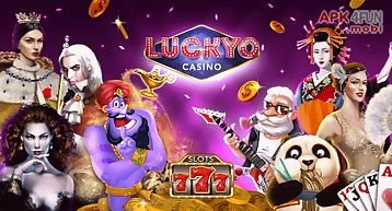 Luckyo casino and free slots