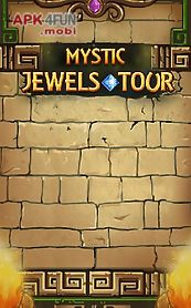 mystic jewels tour