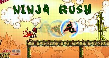 Ninja rush hd