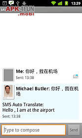 sms translator