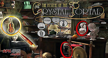 The mystery of the crystal porta..