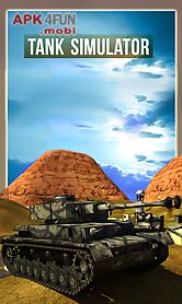 battle field tank simulator 3d
