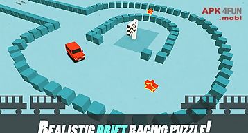 Drift maze