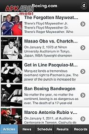 boxing.com news