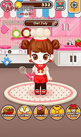 chef judy: toast maker - cook