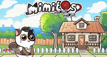 Mimitos meow! meow!: mascota vir..