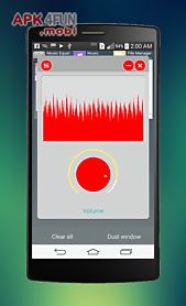 equalizer & music booster