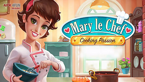 mary le chef: cooking passion