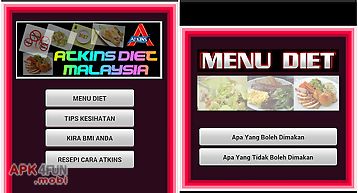 Atkins diet malaysia