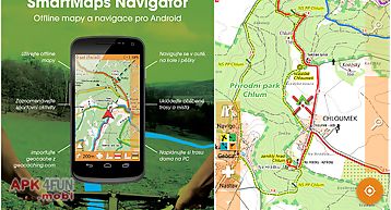 Smartmaps: gps navigation&maps
