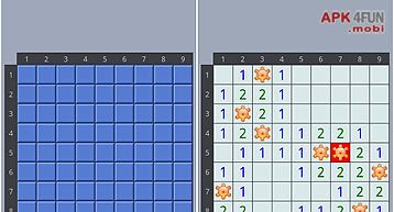 Minesweeper game