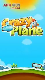 crazy plane