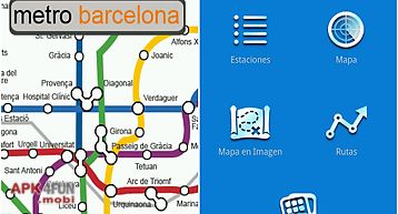 Metro barcelona