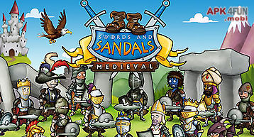 Swords and sandals: medieval