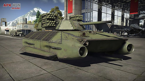 tank flying io simulator