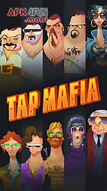 tap mafia: idle clicker