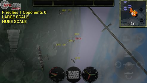 fighterwing 2 flight simulator