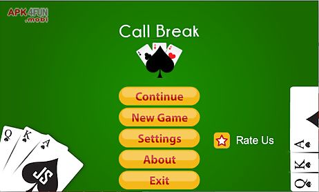 call break++