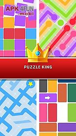 puzzle king