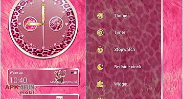 Pinkcheetah theme