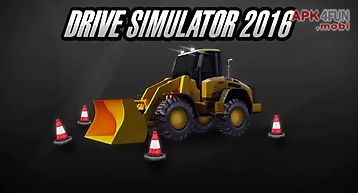 Drive simulator 2016