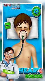 heart doctor - dr surgery game