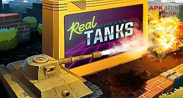 Real tanks