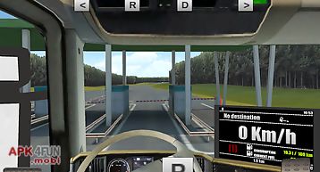 Truck simulator truckerz 3d