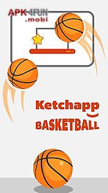 ketchapp: basketball