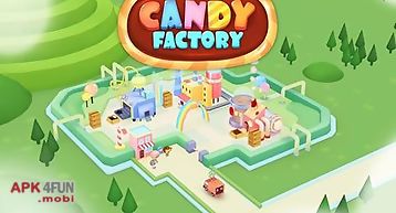 Dr. panda: candy factory