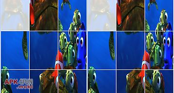 Finding nemo puzzle games