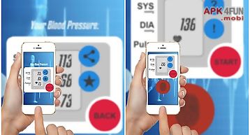 Blood pressure detector prank