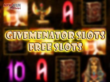 givemenator slots: free slots