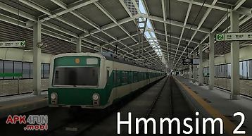 Hmmsim 2: train simulator