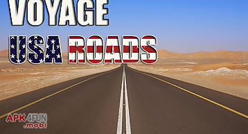 Voyage: usa roads