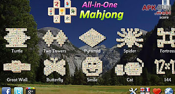 All-in-one mahjong free