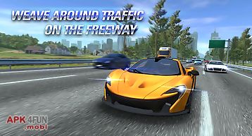 Overtake : traffic racing