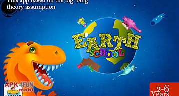 Games for kids - earth school