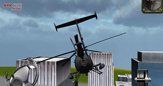 helicopter 3d flight simulator