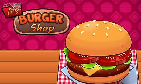 my burger shop: fast food