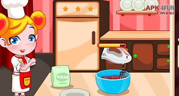 Play pizza maker cooking game
