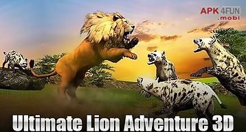 Ultimate lion adventure 3d