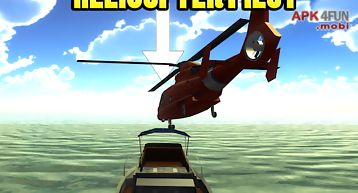 Helicopter pilot free