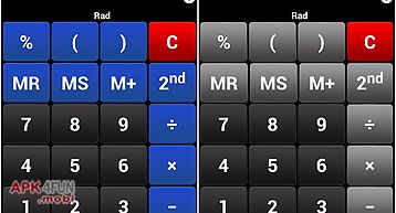 Shake calc - calculator