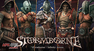 Stormborne: infinity arena