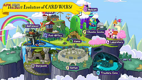 card wars kingdom